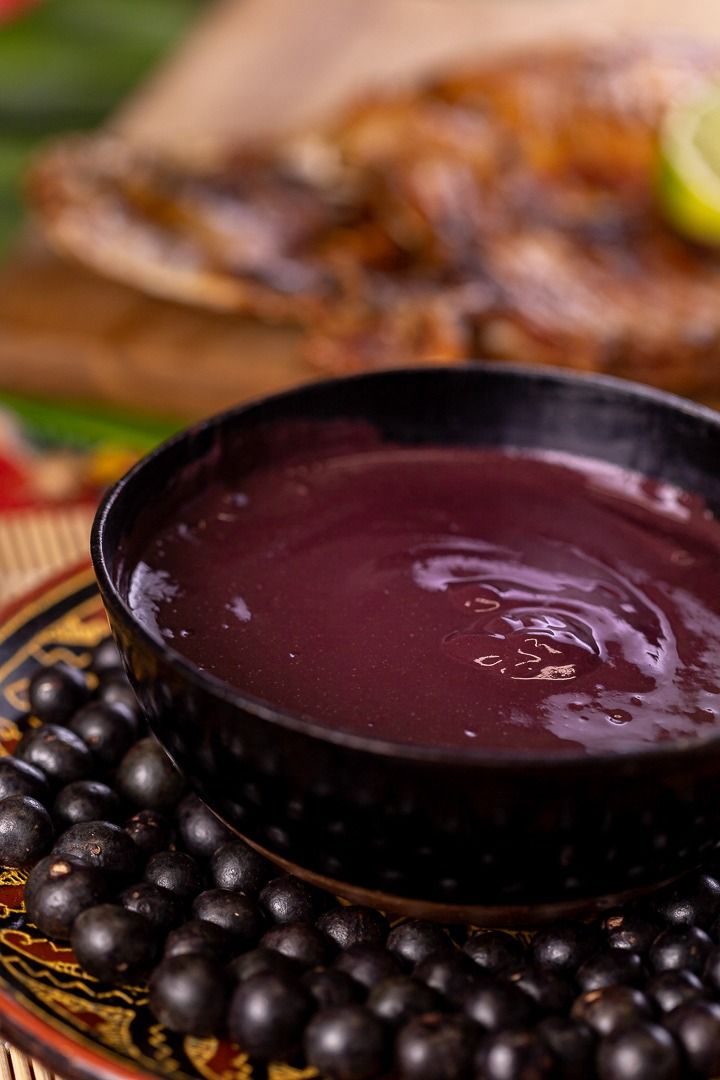 Copo de Açaí